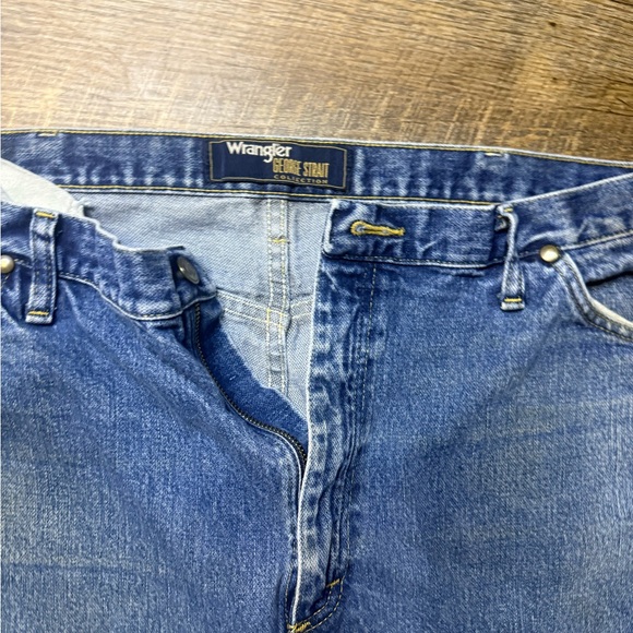 Wrangler Men's Jeans 3 pairs - Picture 4 of 12